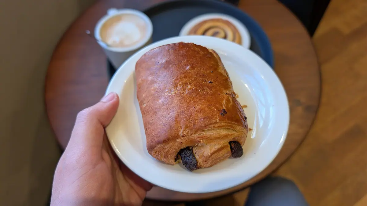 Maison Clement – french bakery in Newnham, Cambridge